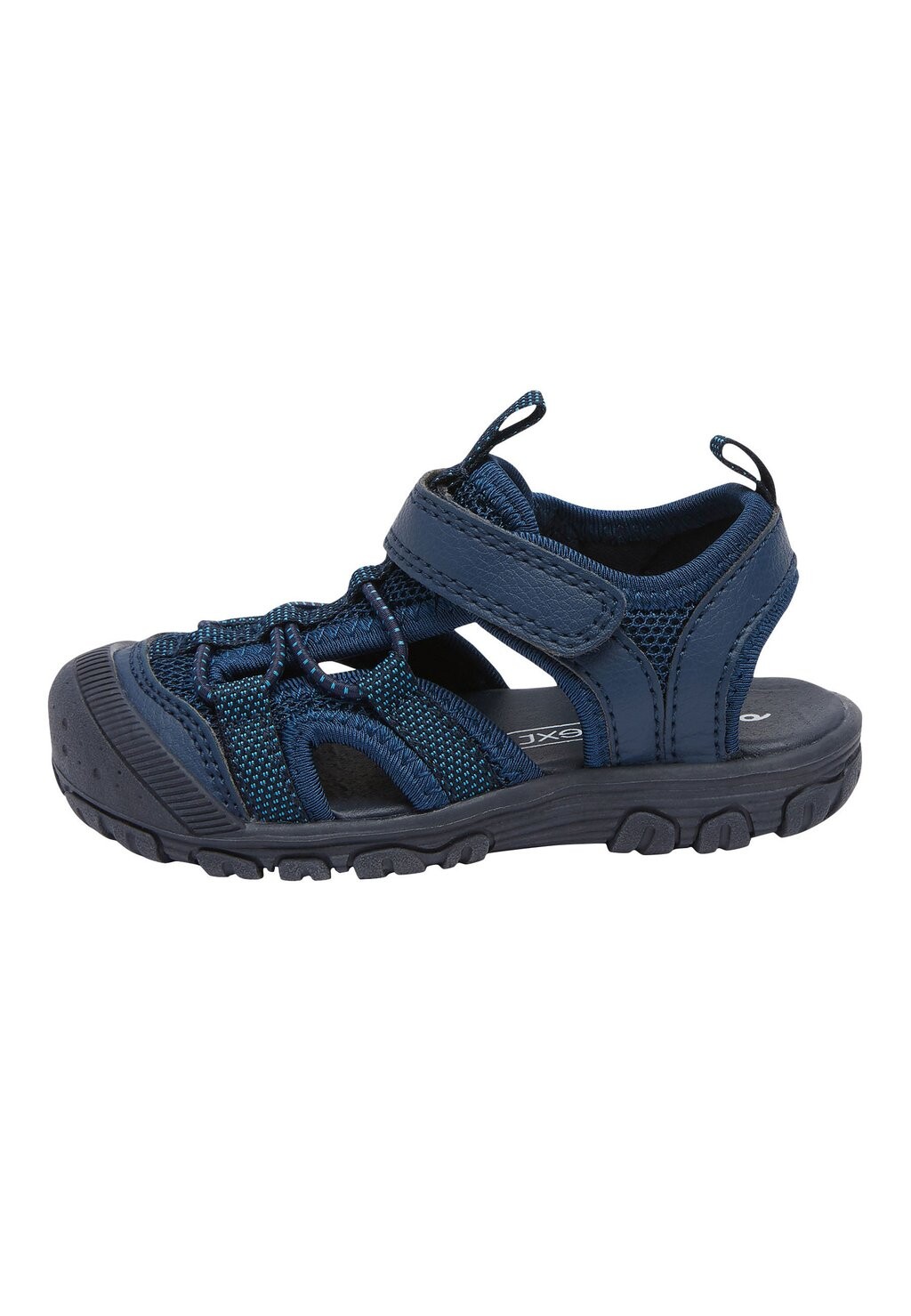 

Трекинговые сандалии KHAKI BUMP TOE TREKKER SANDALS (YOUNGER) Next, цвет blue