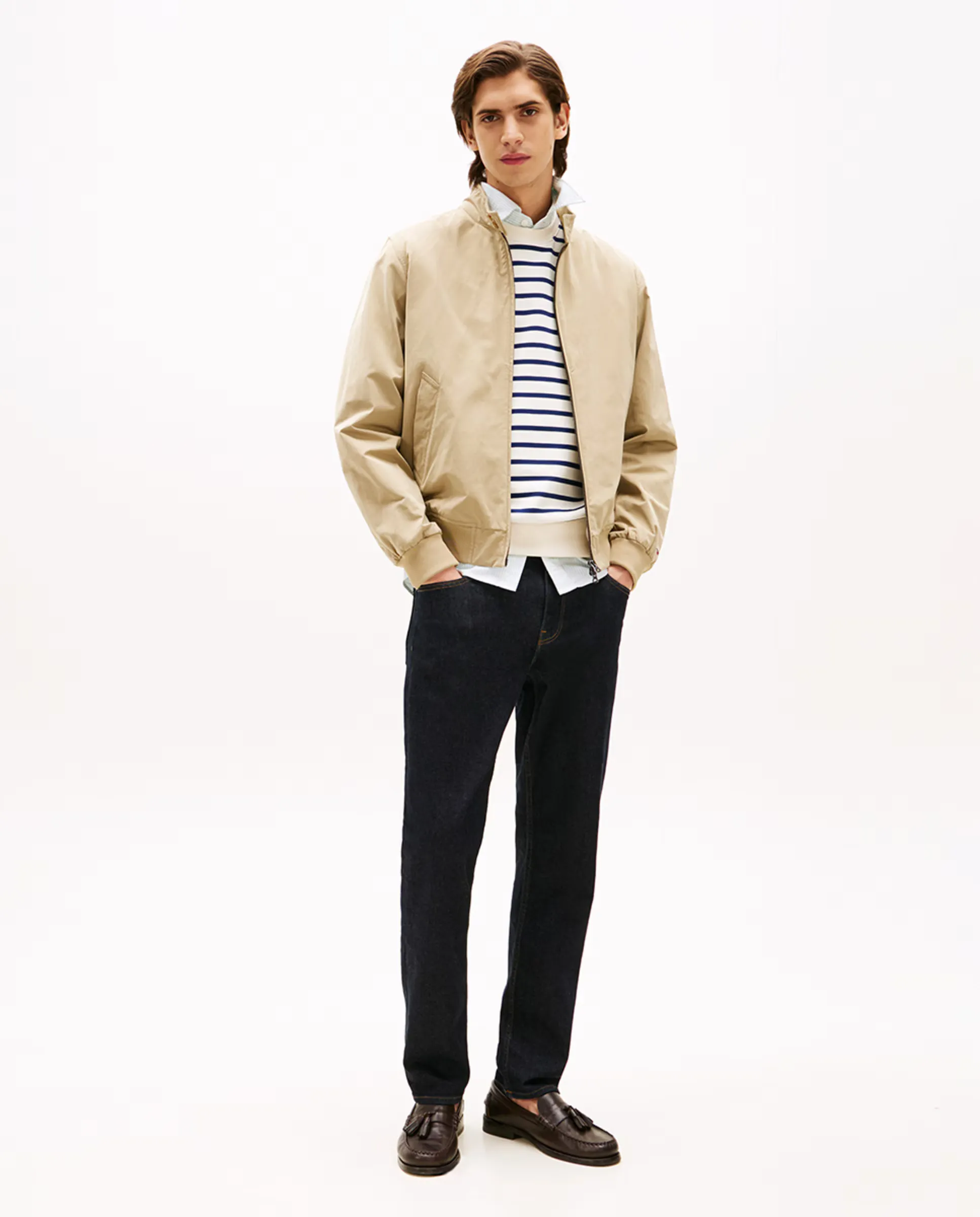 

Джинсы мужские Denton Tommy Hilfiger, темно-синий