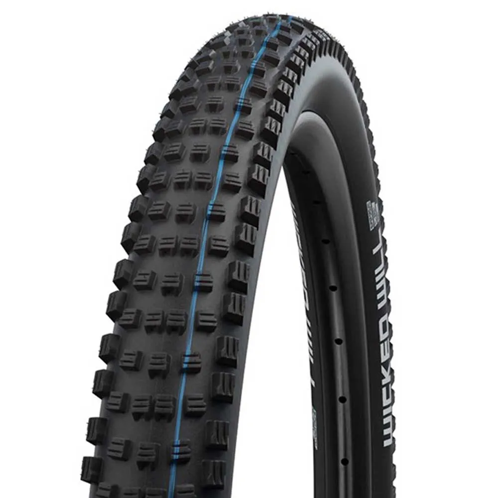 

Жесткая шина MTB Schwalbe Wicked Will EVO Addix Tubeless 29´´ x 2.25, серебряный