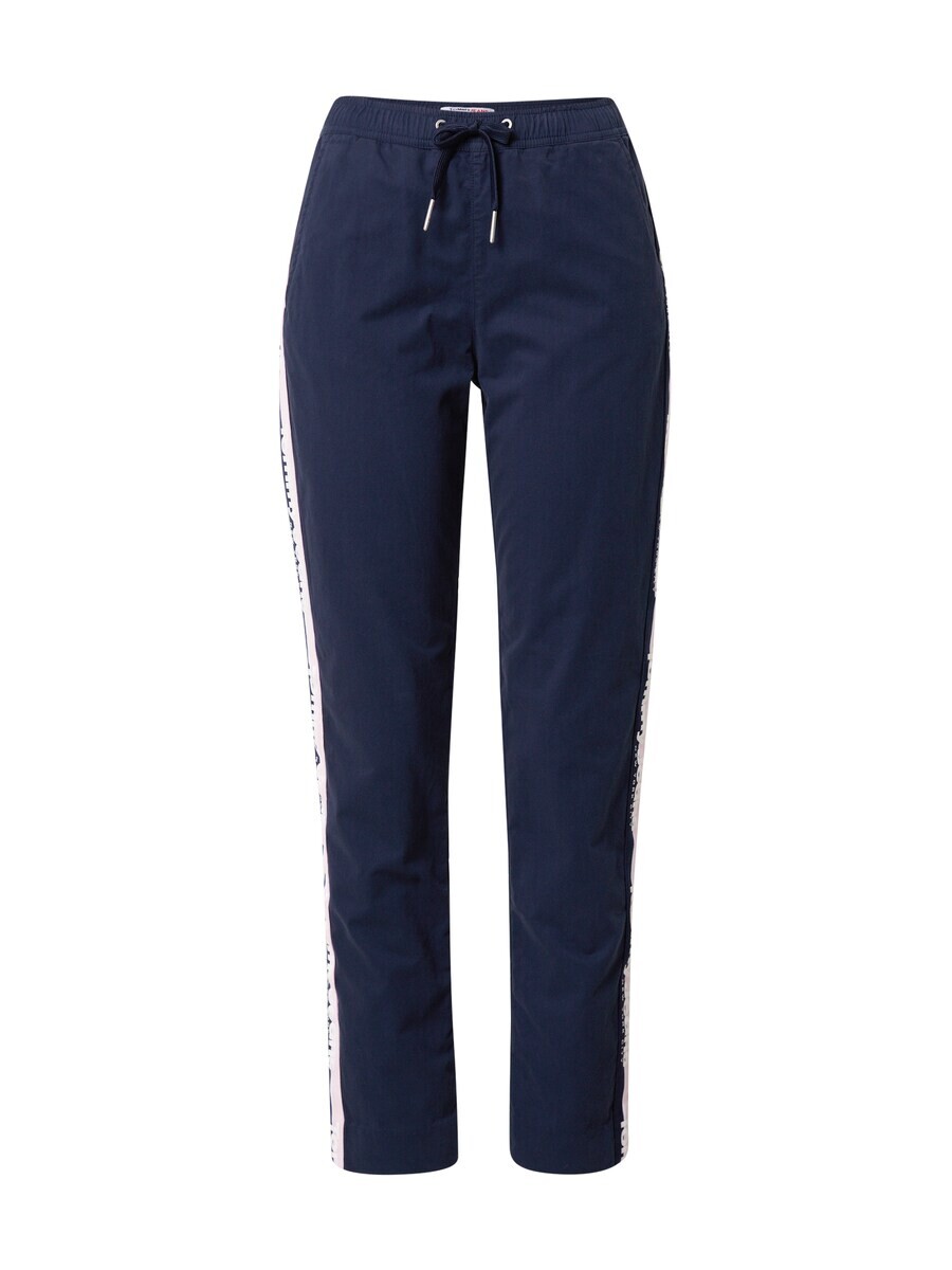 

Брюки Tommy Jeans Regular Pants, темно-синий