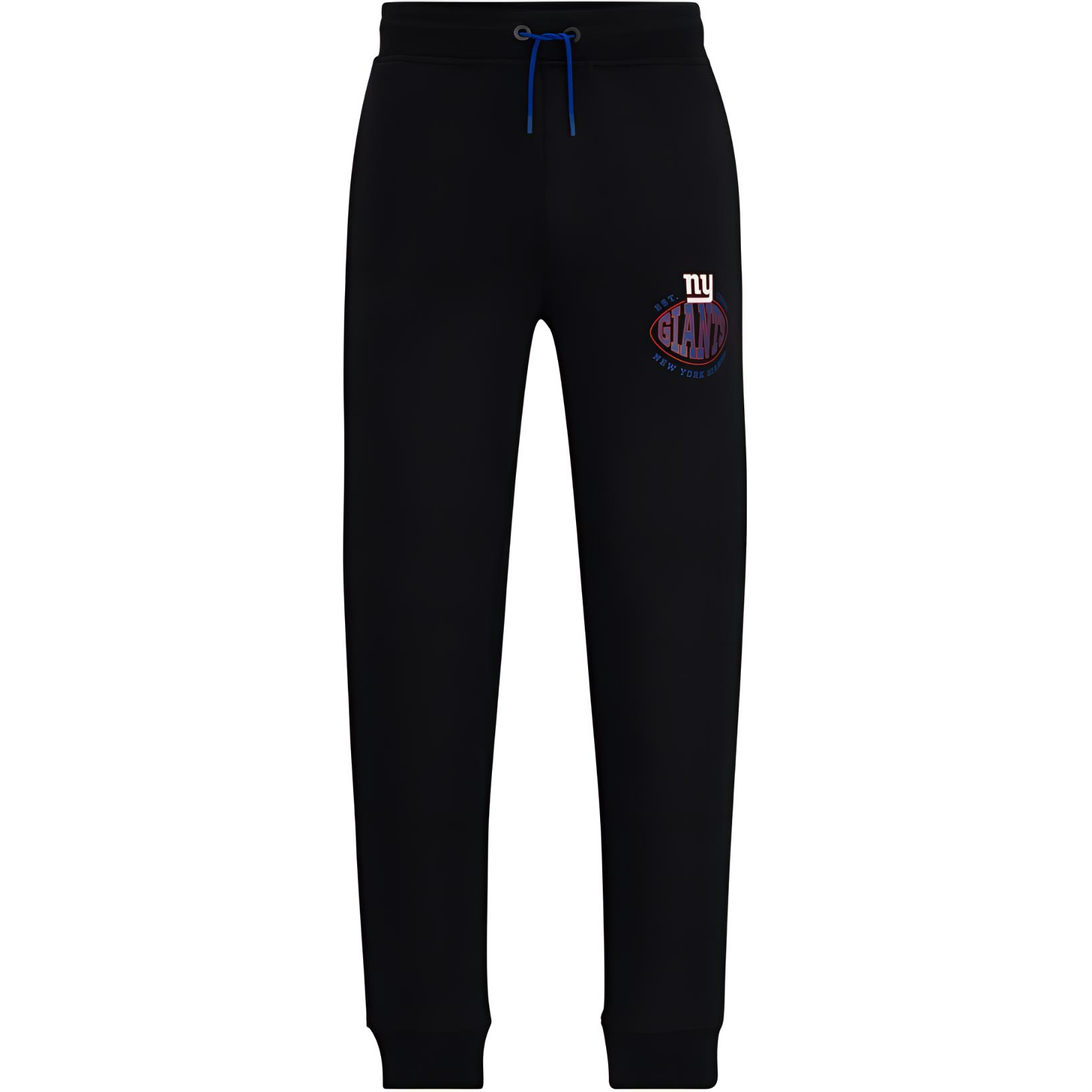 

Футболка NFL X Casual Pants Мужская черная HUGO BOSS