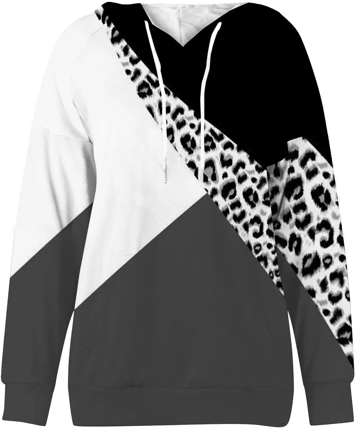 Блуза женская Soft Blouse, серый