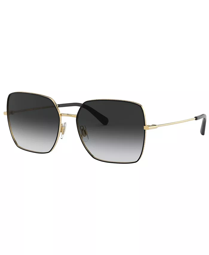 

Женские солнцезащитные очки, DG2242 Dolce&Gabbana, черный