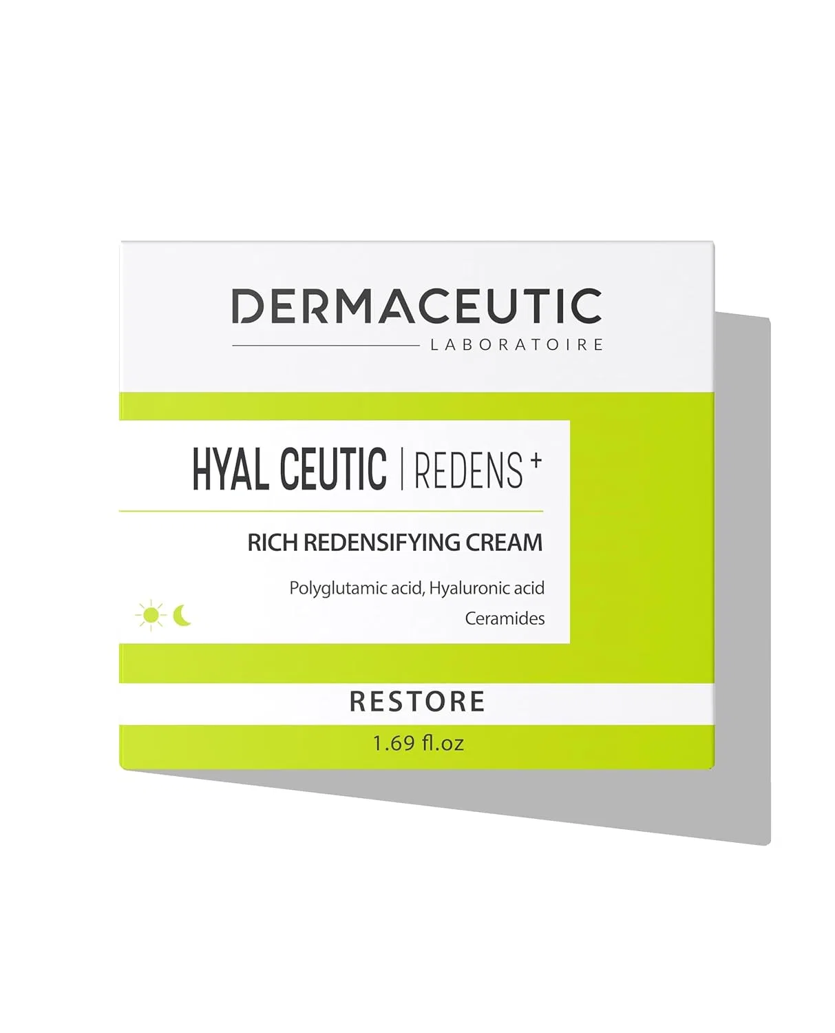 Крем для лица Dermaceutic — Увлажняющий Hyal Ceutic Redens+ от — фото 3