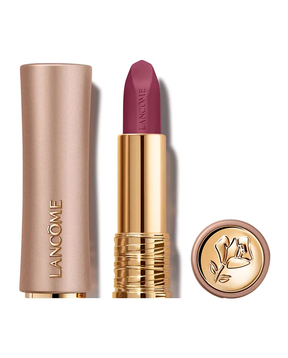 Помада для губ L'Absolu Rouge Intimatte Lancôme, 440 Got Me Blushing — фото 2