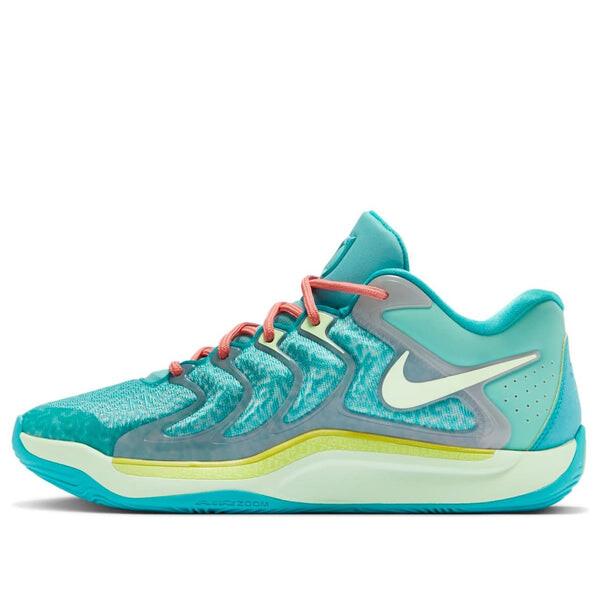 

Кроссовки x jonquel jones kd 17 ep 'bahamas' Nike, мультиколор