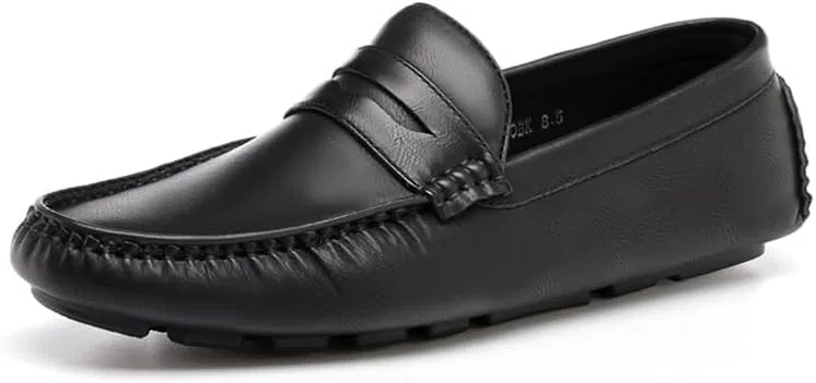 Лоферы повседневные DECARSDZ, Black