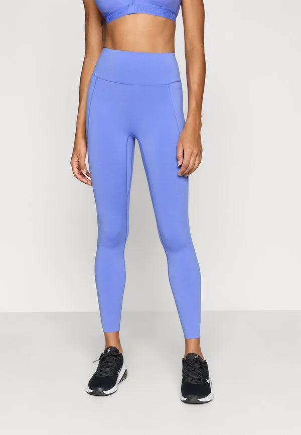 Леггинсы Nike Performance, Sapphire/Bright Blue/Deep Night