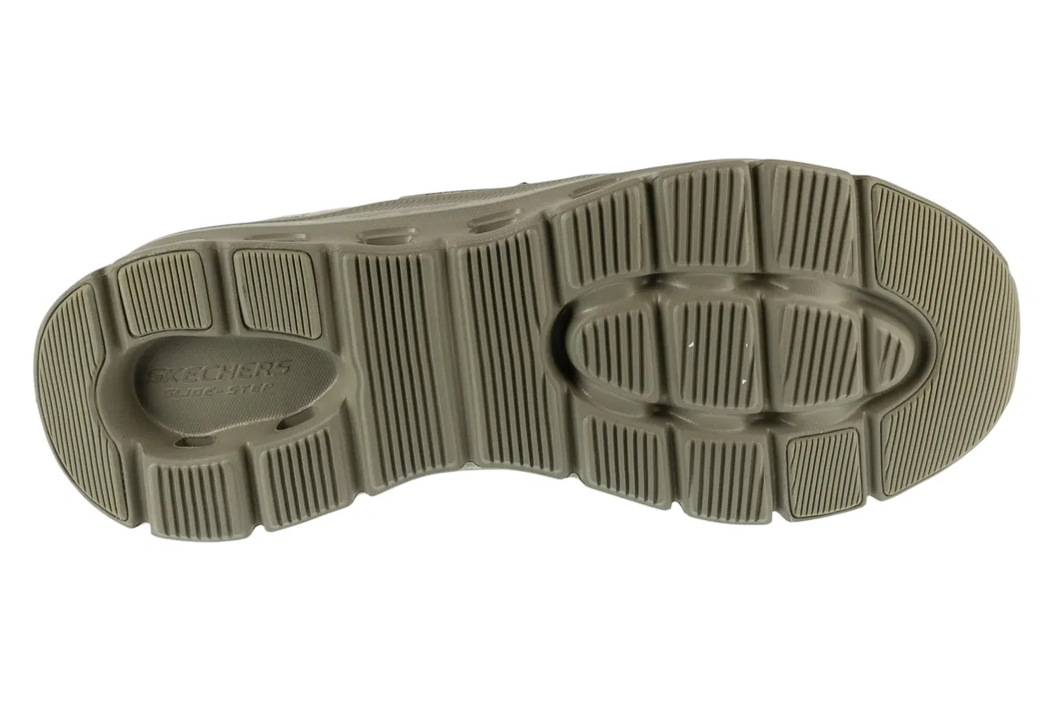 Кроссовки низкие Glide-Step Pro Skechers, зеленый — фото 4
