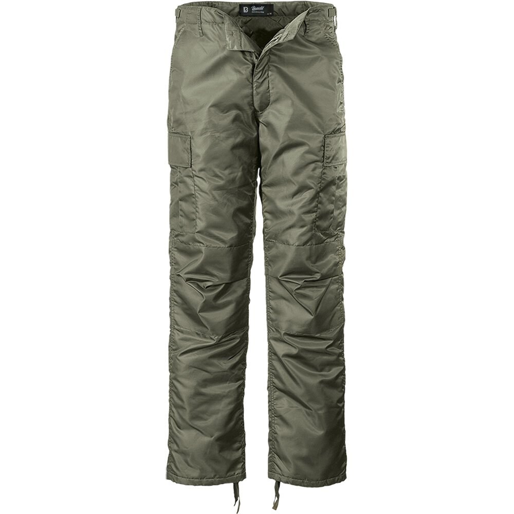 

Брюки Brandit Thermohose, серый