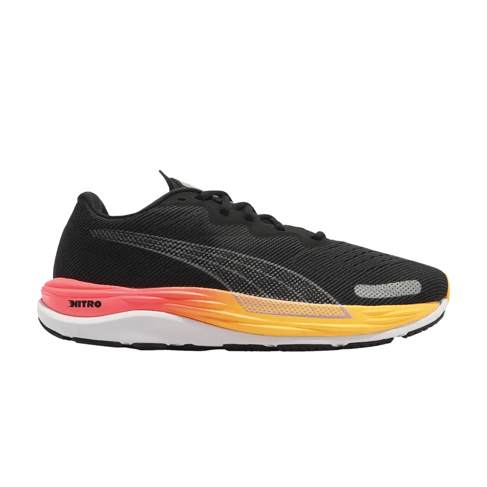 

Кроссовки Velocity Nitro 2 Puma, черный