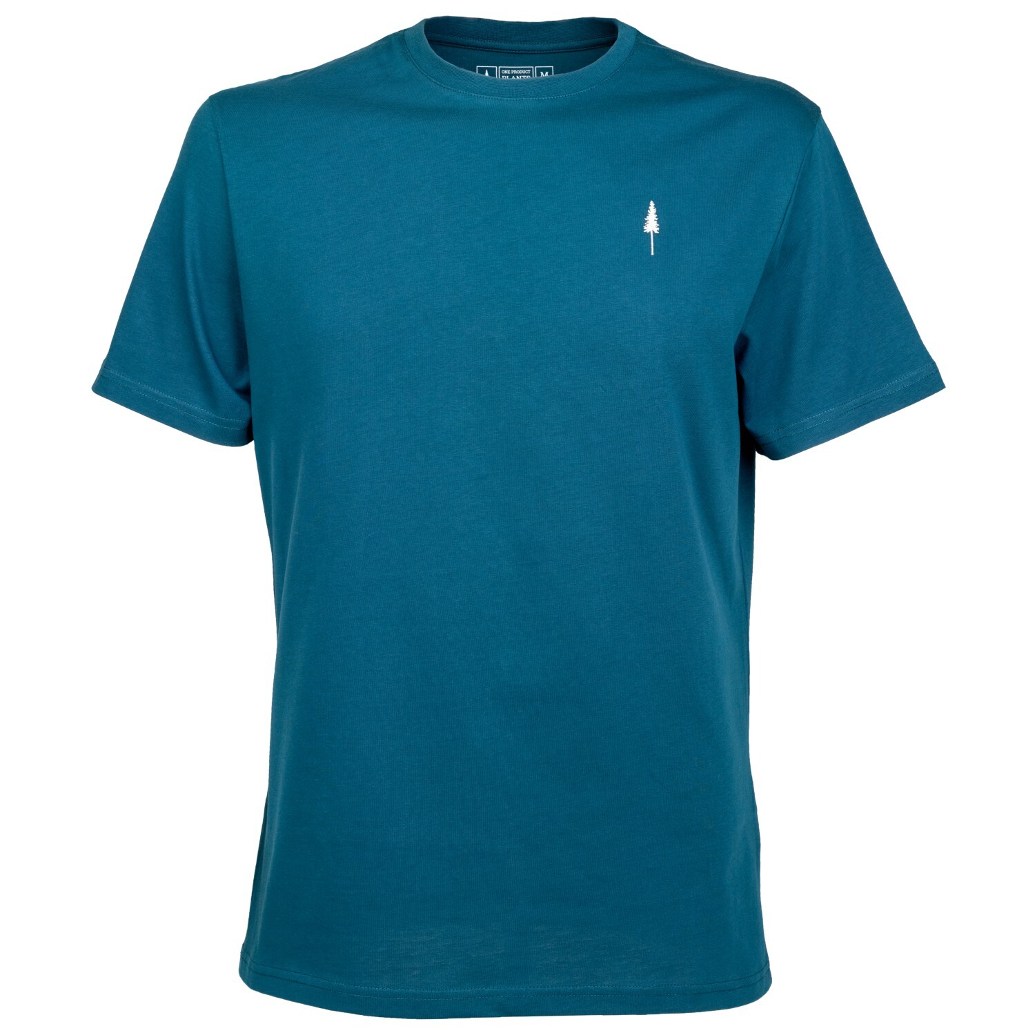 

Футболка Nikin Treeshirt, цвет Petrol