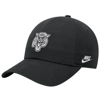 

Бейсболка Nike Morehouse College Adjustable Cap, черный
