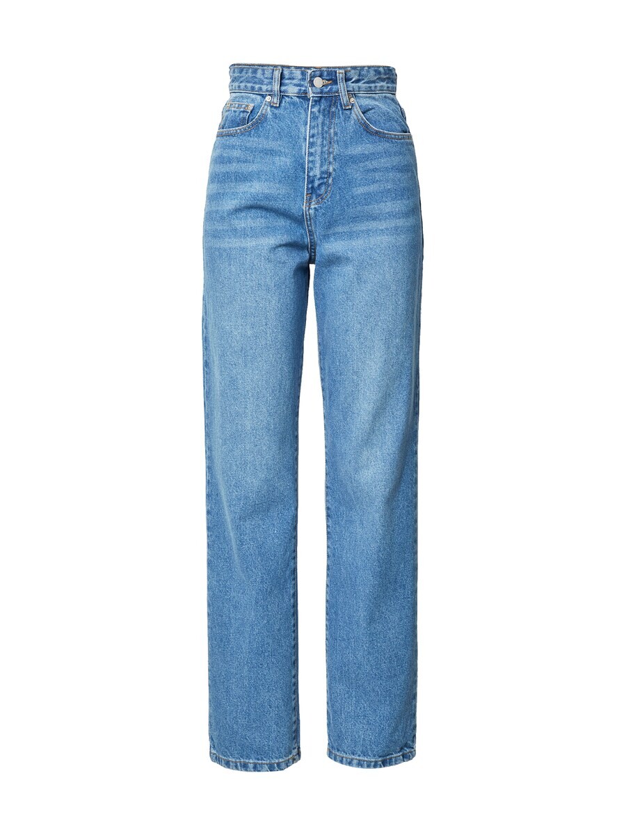 

Джинсы Nasty Gal Regular Jeans, синий деним