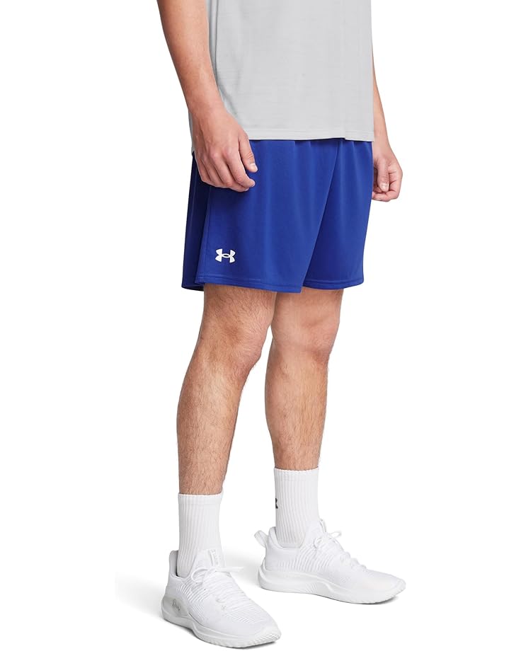 

Шорты Under Armour 7" Tech Shorts, цвет Royal/White