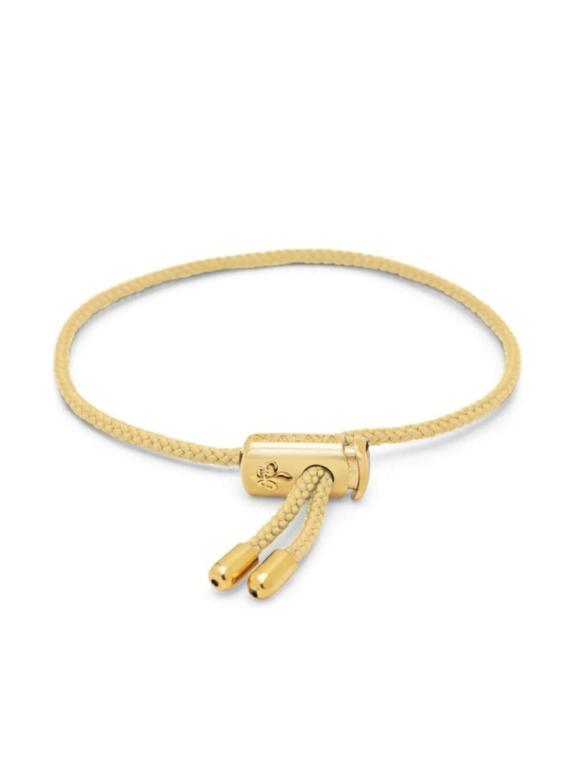 

Браслет-нитка Nialaya Jewelry, нейтральный цвет