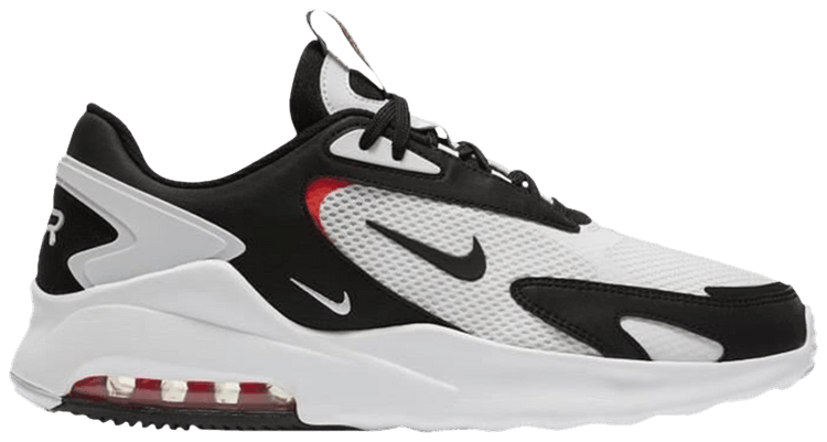

Кроссовки Nike Air Max Bolt 'White Black Crimson', белый