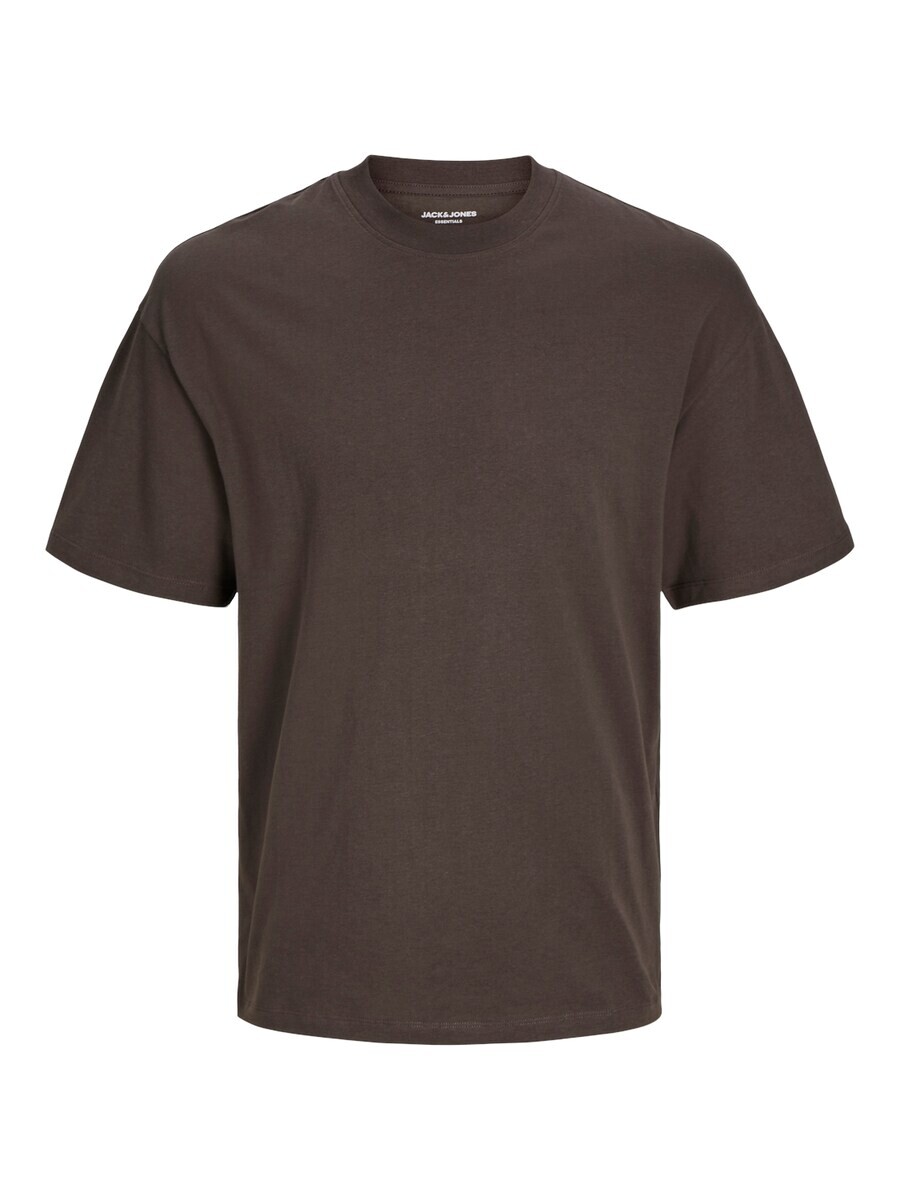 

Футболка JACK & JONES JJEBRADLEY, темно-коричневый