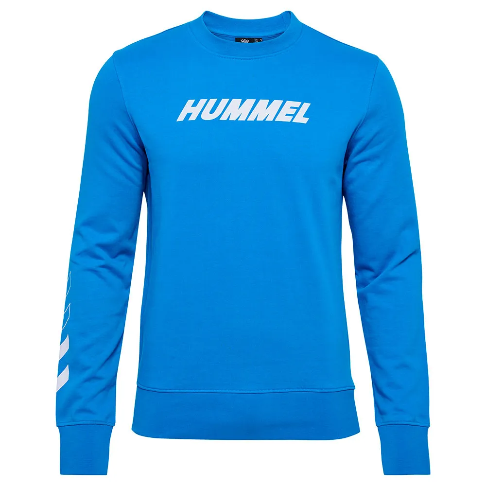 

Толстовка Hummel Elemental, синий