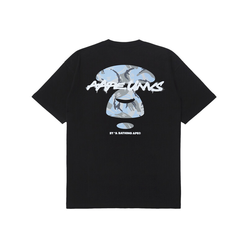 

Футболка мужская Aape, синий