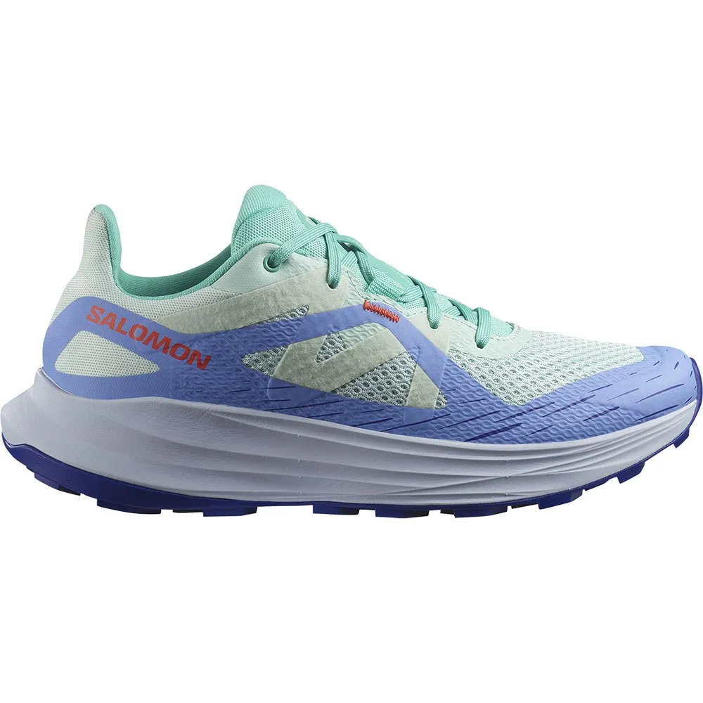 

Походные беговые кроссовки Salomon Ultra Flow, разноцветный