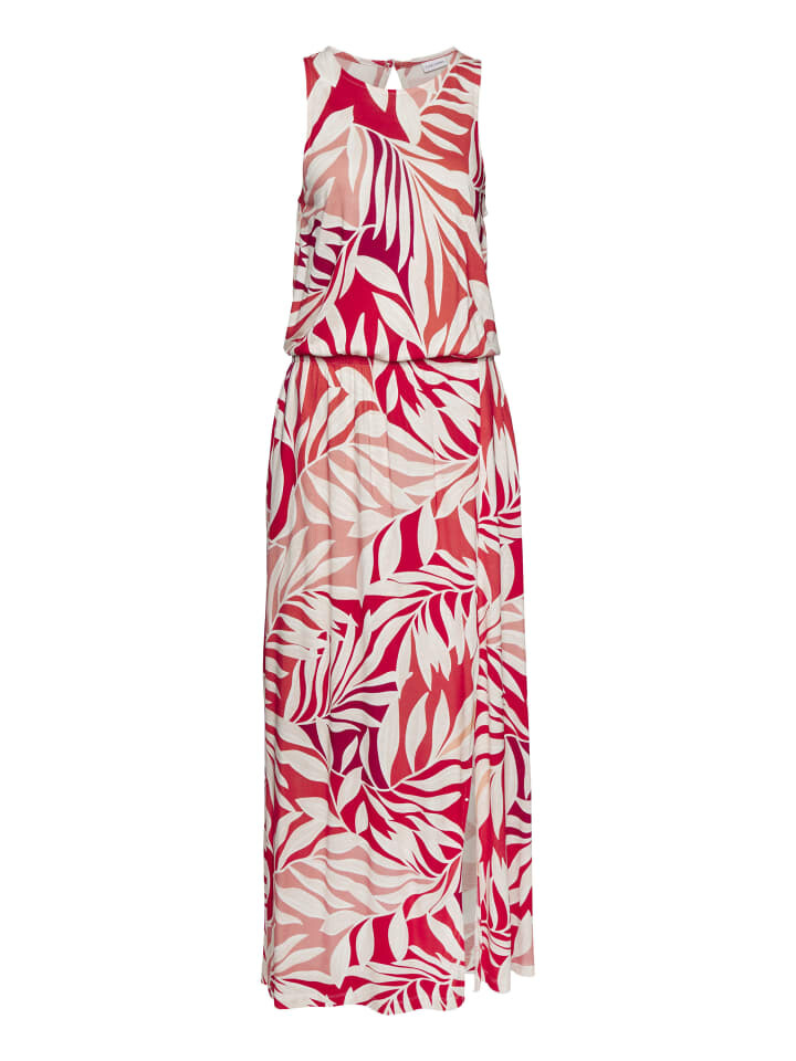 

Длинное платье LASCANA Maxi, цвет rot bedruckt