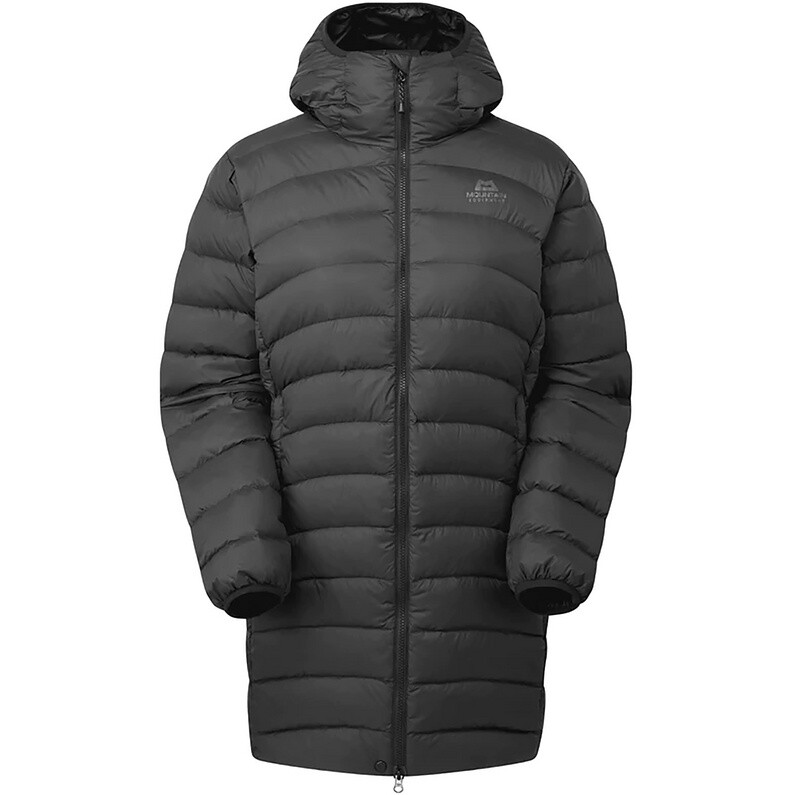 

Женская парка Earthrise Mountain Equipment, черный