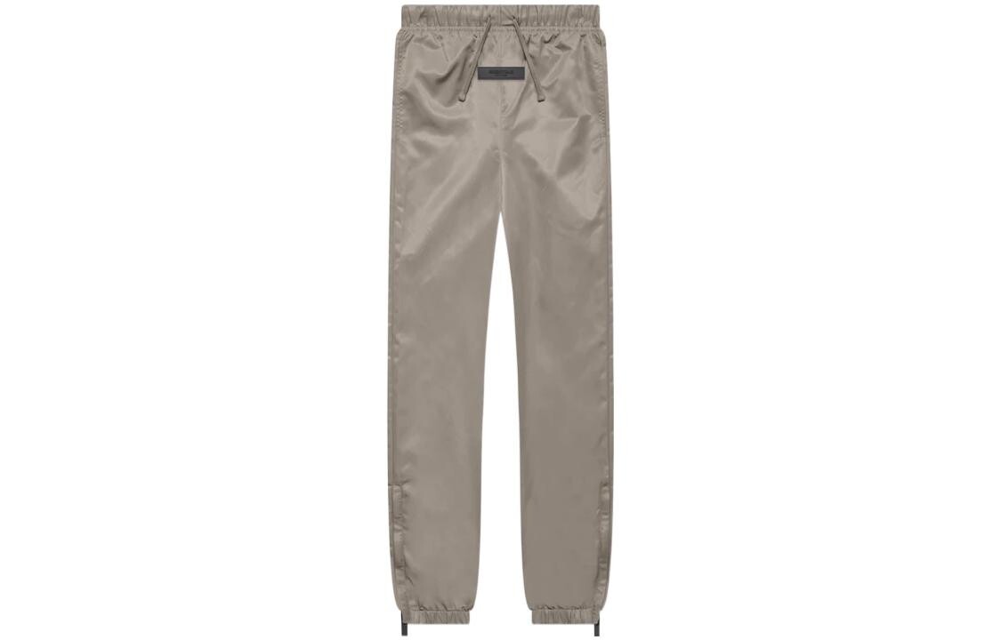 

Детские трикотажные спортивные штаны Fear Of God Essentials, серо-коричневый