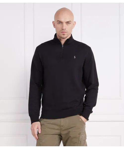 

Толстовка Regular fit Polo Ralph Lauren, черный