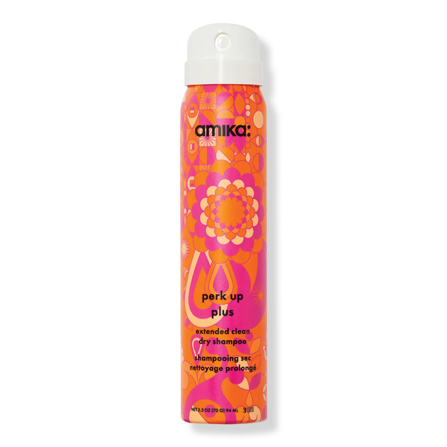 

Шампунь Perk Up Plus Extended Clean Dry amika, 2.5 oz