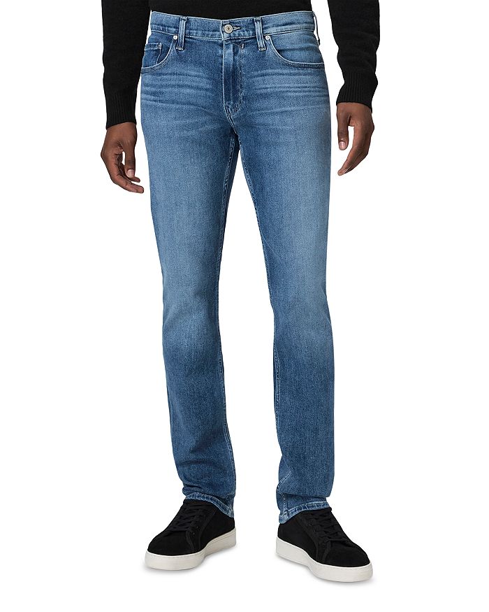 

Джинсы Federal Straight Slim Fit в цвете Chesner PAIGE, синий