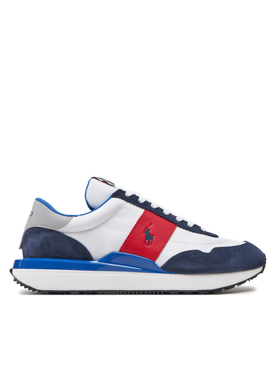 

Кроссовки Polo Ralph Lauren, синий