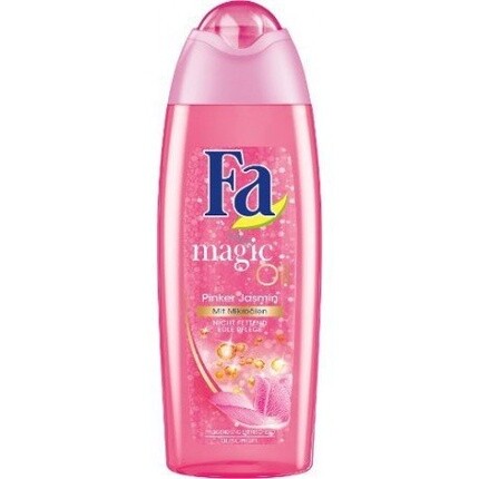 

Гель для душа FA Magic Oil с микромаслами Розовый Жасмин 250мл