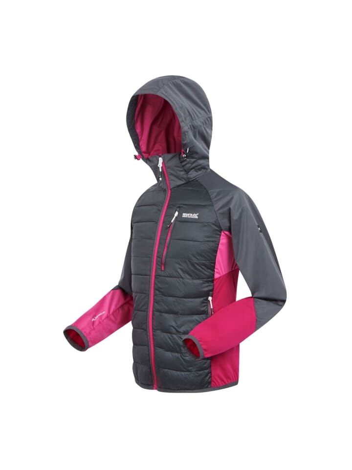 

Куртка софтшелл Regatta Outdoorjacke Andreson Pro Hybrid, серый