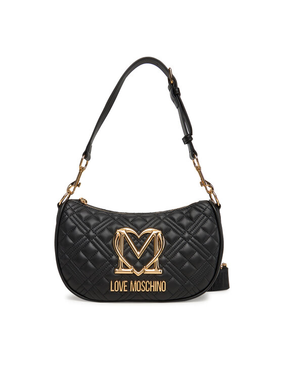 

Женская сумка JC4301PP1NK1200A Love Moschino, чёрный
