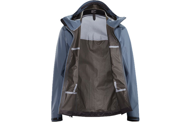 Мужская уличная куртка Beta Series Arcteryx, темно-синий — фото 2