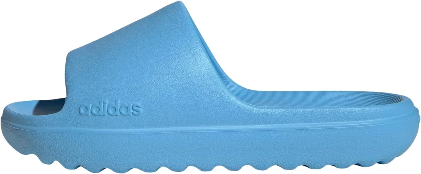 

Сланцы adidas унисекс-взрослые Adilette Lumia, синий
