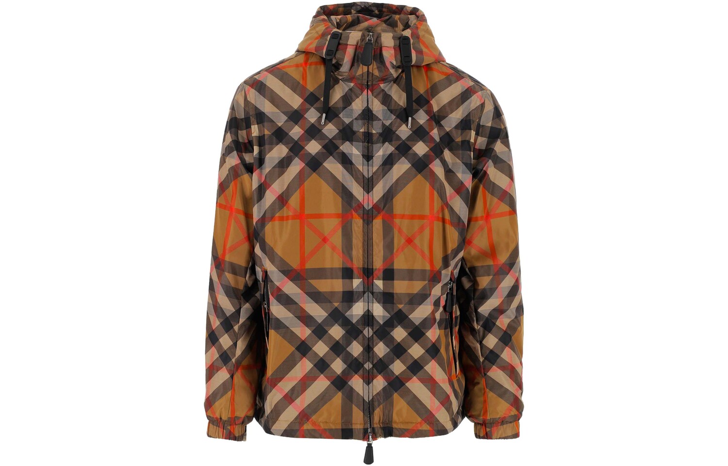 

Мужская куртка Burberry, цвет Brown