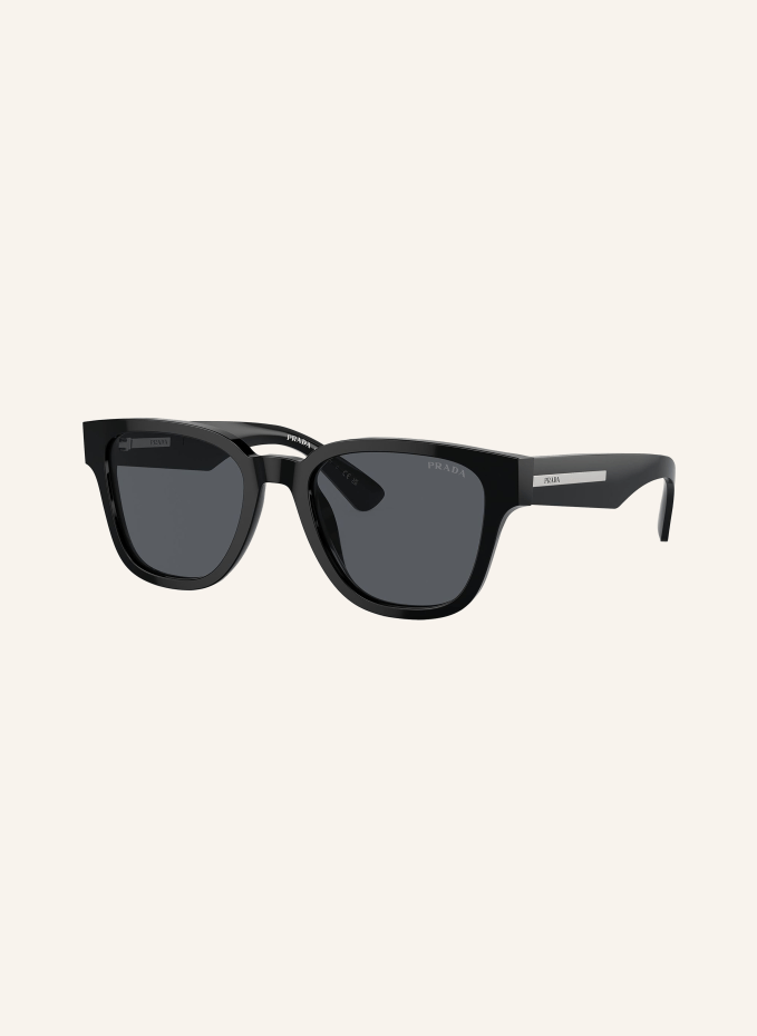 

Солнцезащитные очки пр a04s Prada, черный
