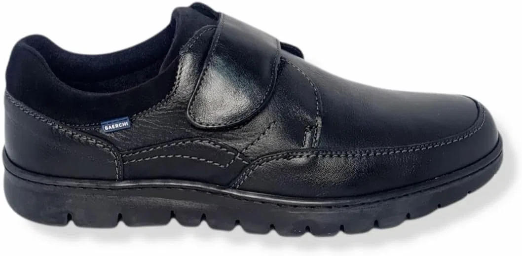 Кроссовки BAERCHI - Men's Shoe 5319, Black
