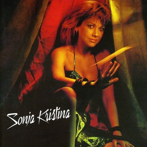 

CD диск Kristina, Sonja: Sonja Kristina