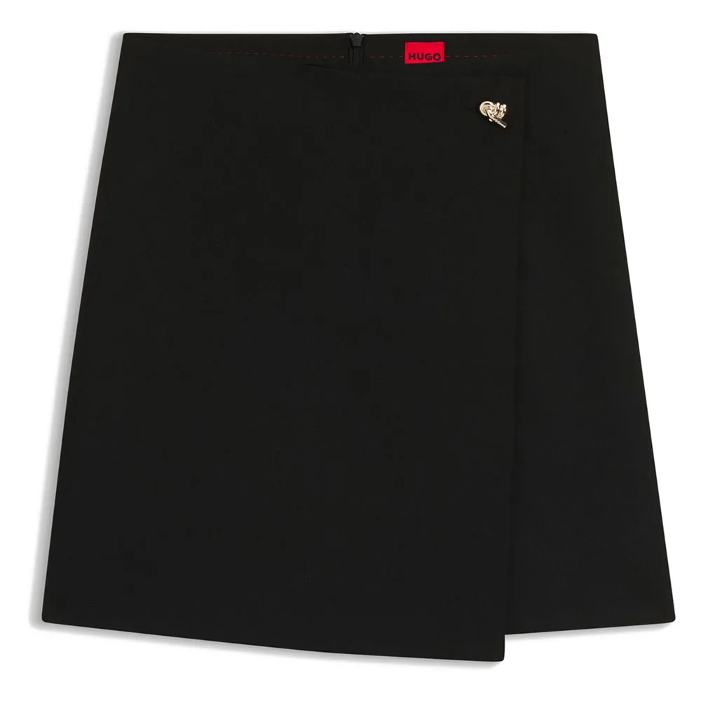 

Юбка HUGO Raluni 10273715 01, черный