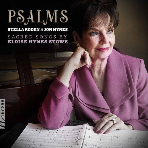 

CD диск Stowe / Roden / Hynes: Psalms