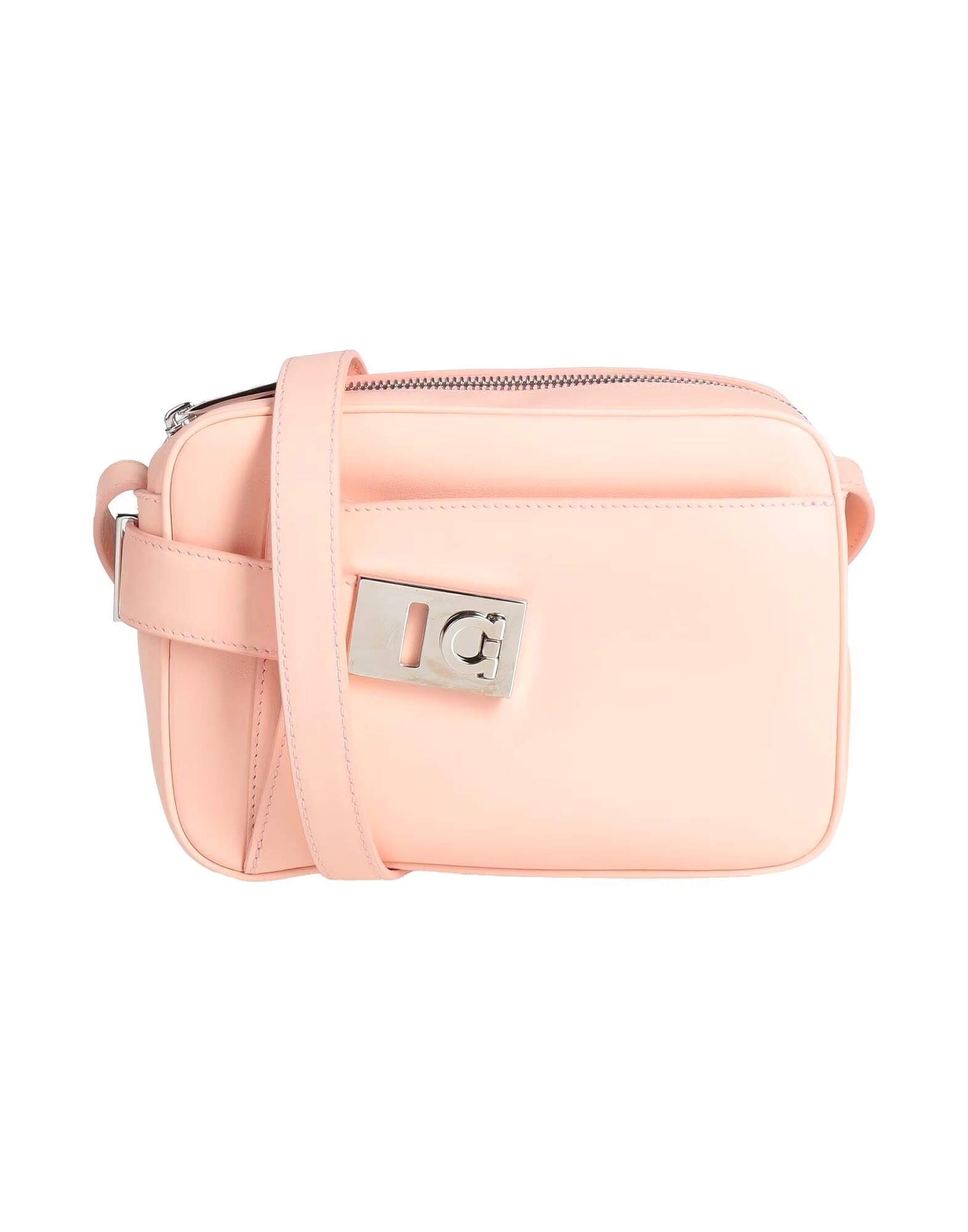 

Сумка через плечо Ferragamo, светло-розовый