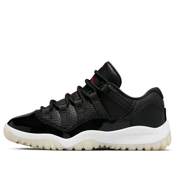 

Кроссовки 11 ретро низкие Air Jordan, черный