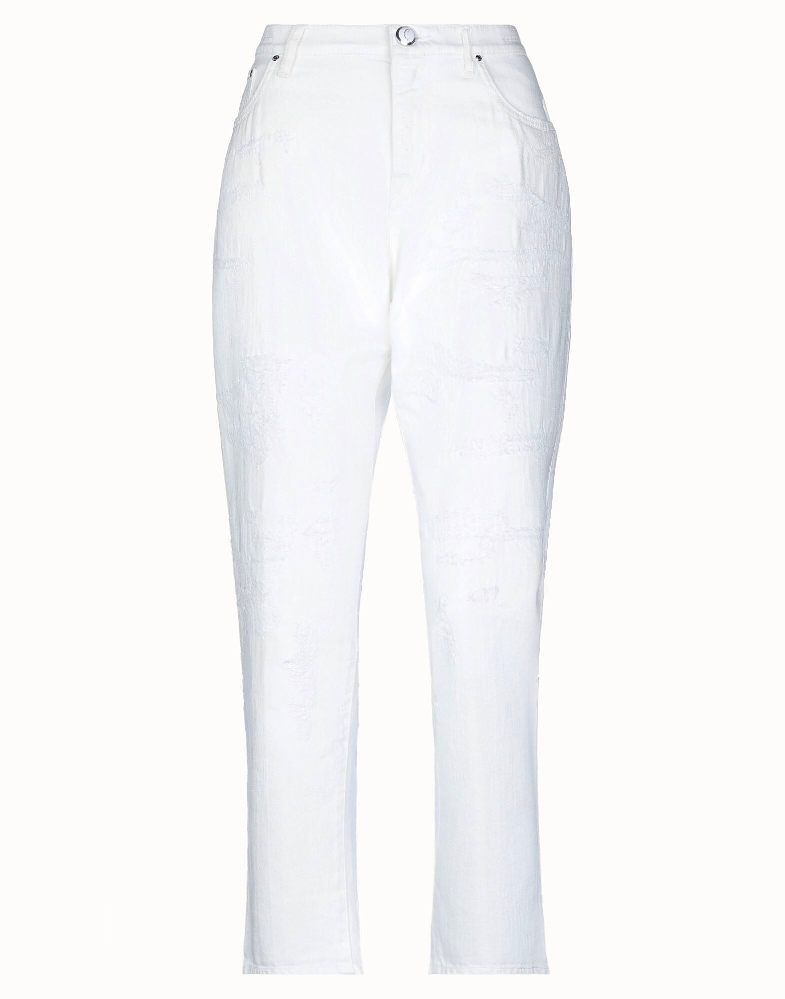 

Джинсы Jacob Cohen, кремовый