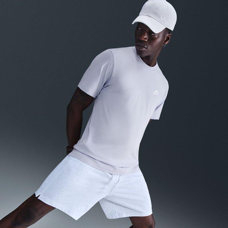 

Футболка m nsw club tee Nike, мультиколор