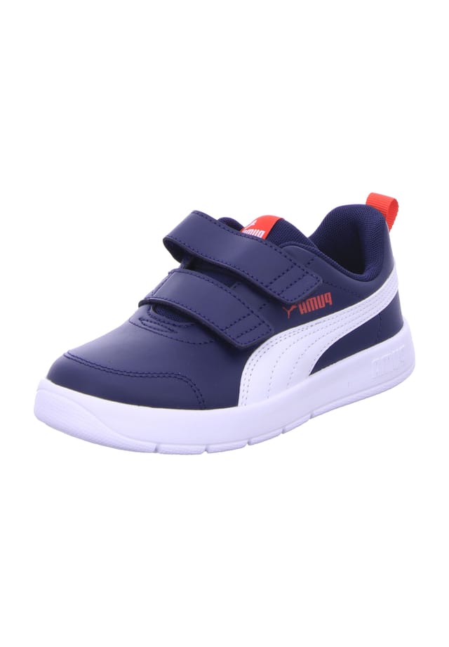 

Кроссовки Courtflex v3 Puma, мультиколор