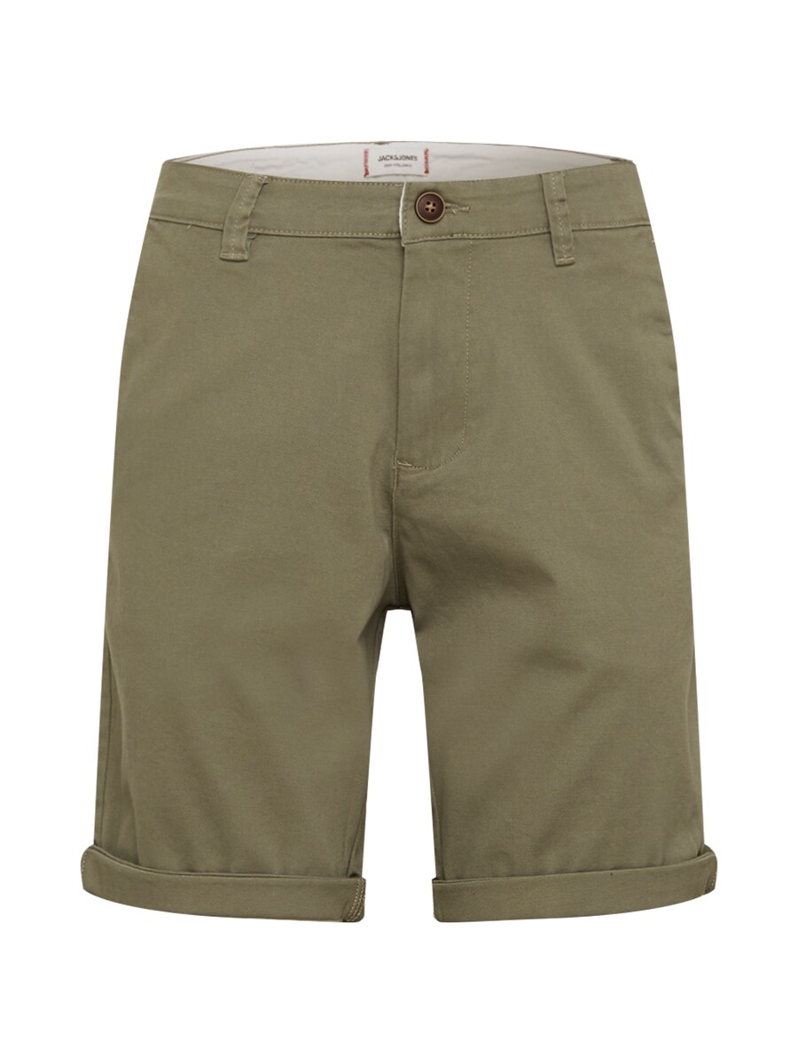 

Обычные брюки- чинос JACK & JONES DAVE, хаки