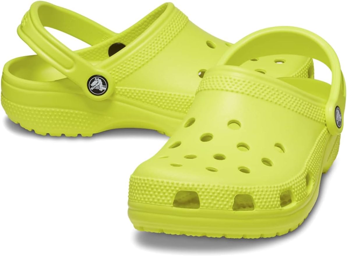 Сабо Унисекс Классические Ady Crocs, 10 Women/8 Men Acidity — фото 2
